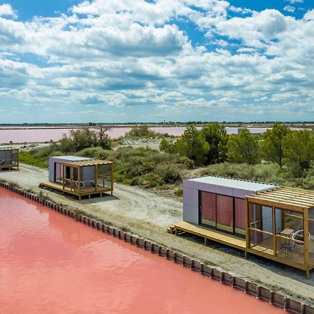 Cabane Maia Aigues Mortes エクステリア 写真