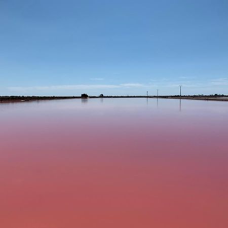 Cabane Maia Aigues Mortes エクステリア 写真